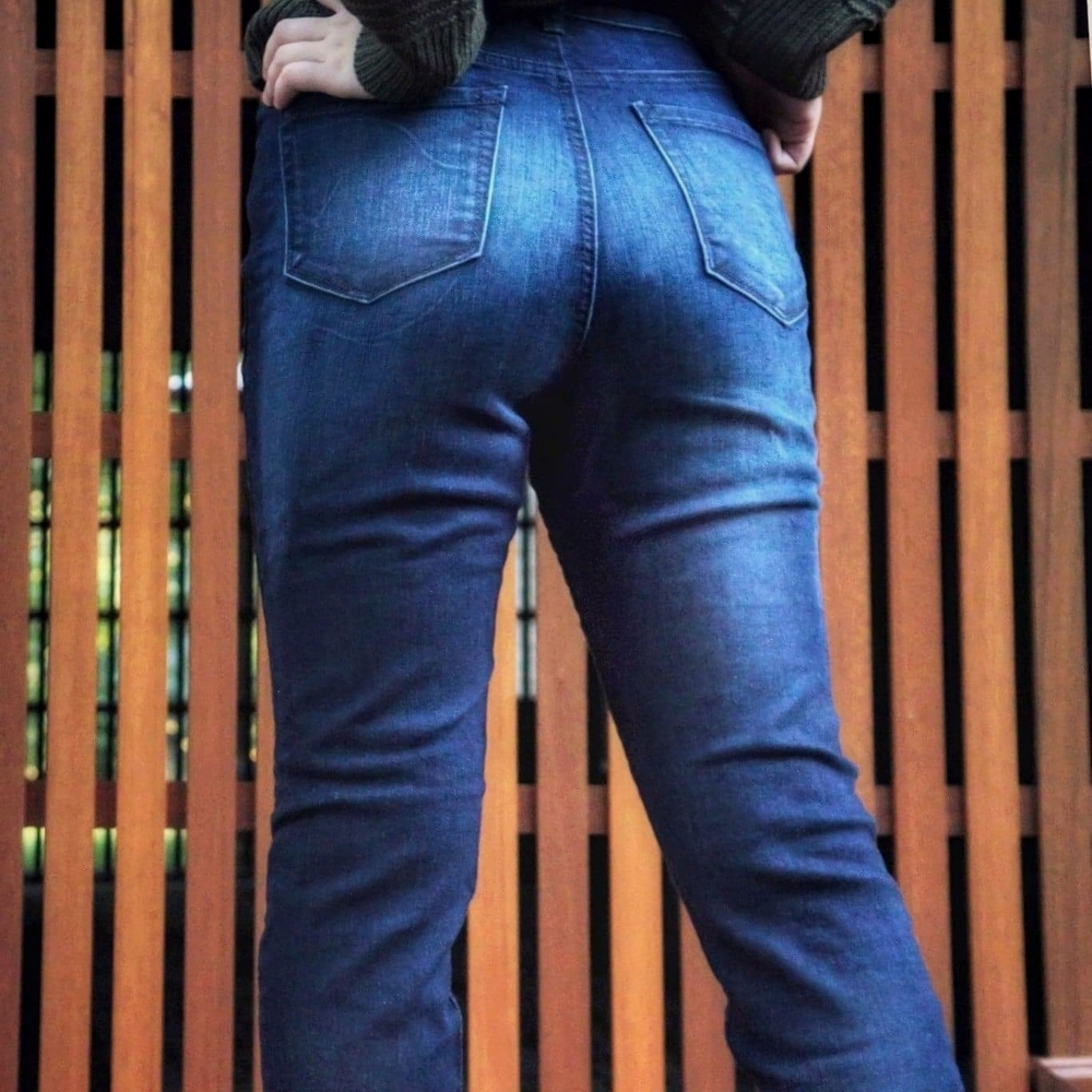 Skinny petite jeans